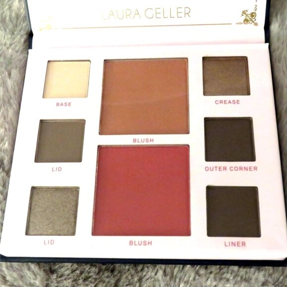 NEW Laura Geller Night at Opera PARTY in a PALETTE/Oprah's Favorite Things List - Picture 4 of 8